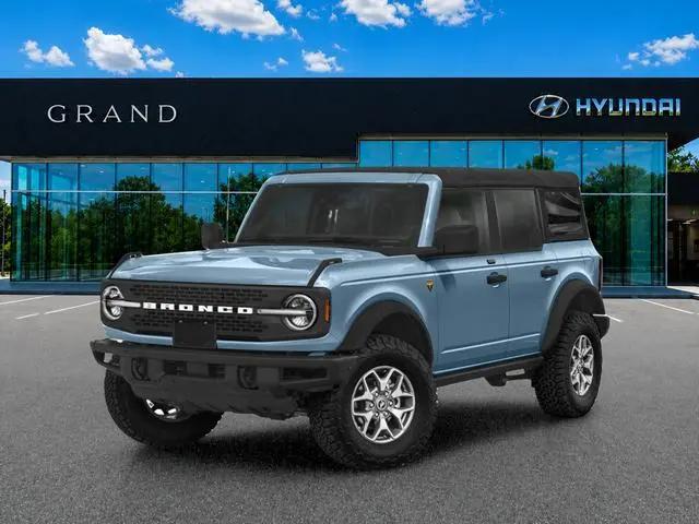 2023 Ford Bronco Badlands for sale in Canton, GA