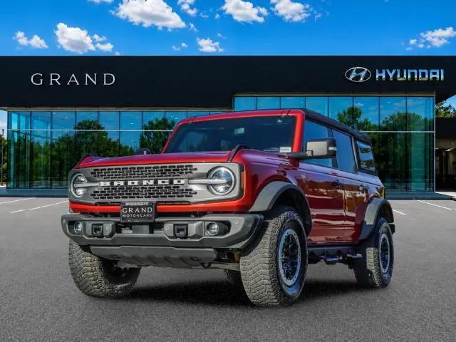 2023 Ford Bronco Badlands for sale in Canton, GA