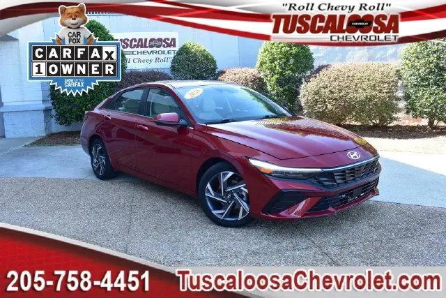 2025 Hyundai Elantra Limited for sale in Cottondale, AL