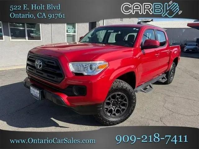 2016 Toyota Tacoma SR5 V6 for sale in Ontario, CA