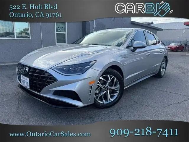 2023 Hyundai Sonata SEL for sale in Ontario, CA