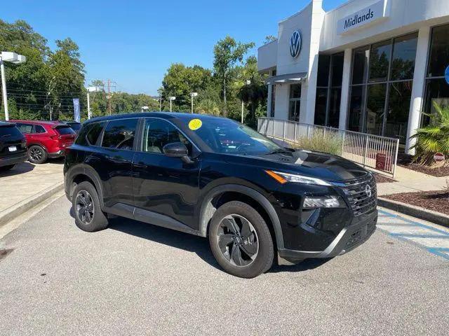 2025 Nissan Rogue SV FWD for sale in Columbia, SC