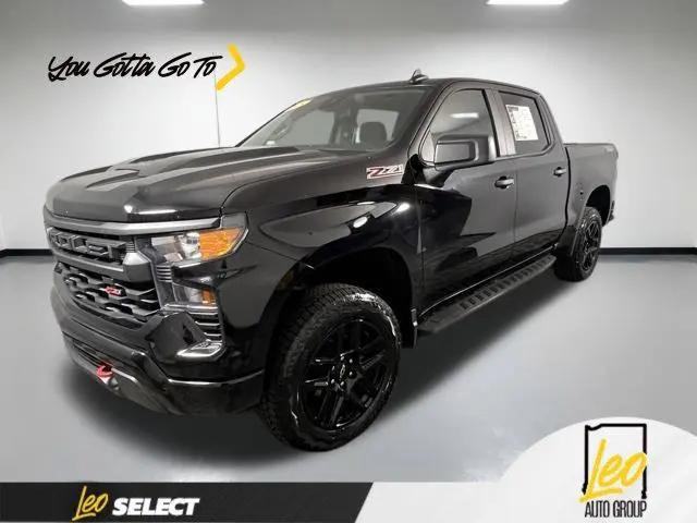 2025 Chevrolet Silverado 1500 Custom Trail Boss for sale in Columbus, IN