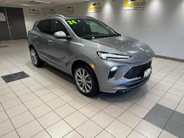 2024 Buick Encore GX Avenir AWD for sale in Mount Vernon, IA