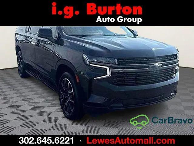 2022 Chevrolet Suburban 4WD RST for sale in Lewes, DE