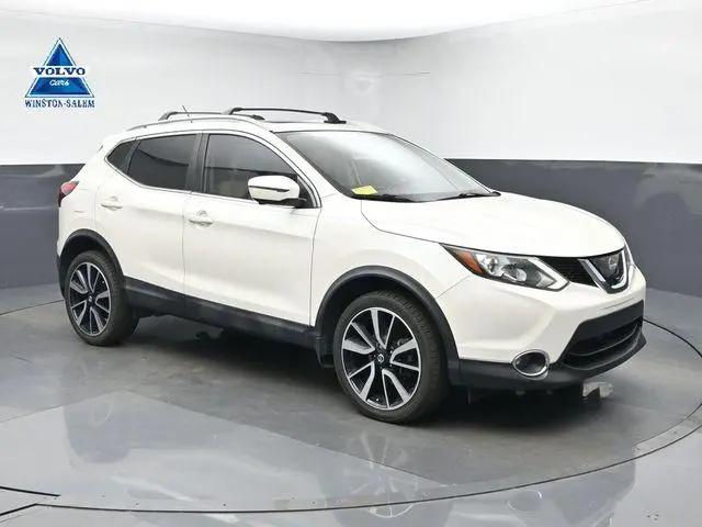 2017 Nissan Rogue Sport SL for sale in Winston Salem, NC