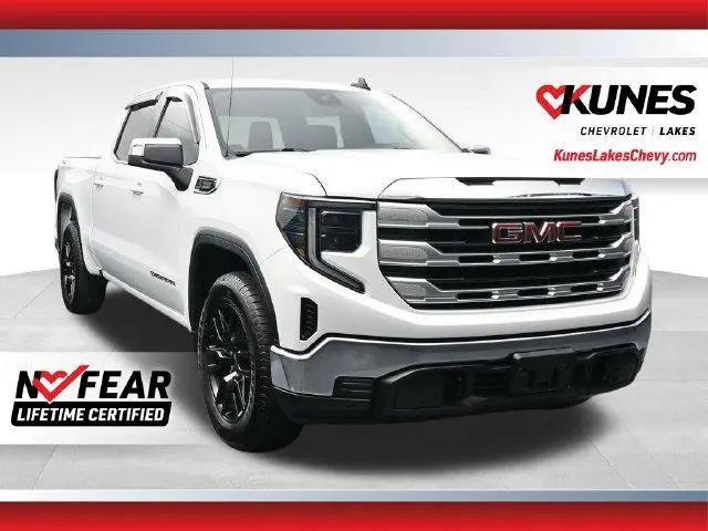 2022 GMC Sierra 1500 SLE for sale in Lake Bluff, IL