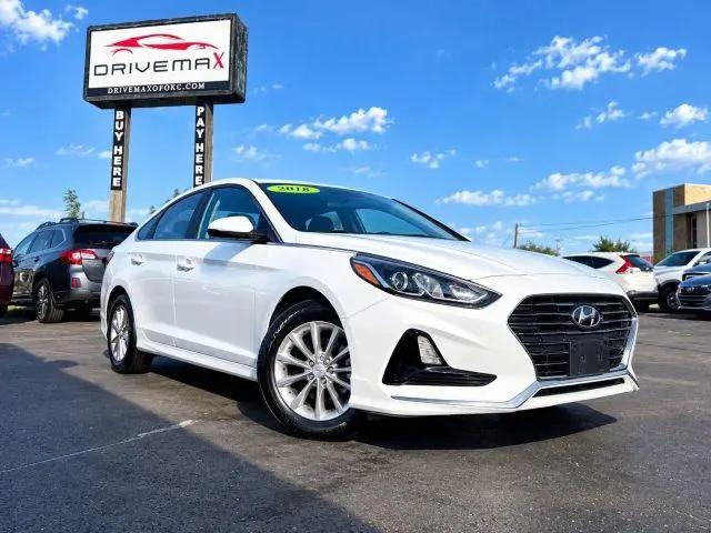 2018 Hyundai Sonata SE for sale in Oklahoma City, OK