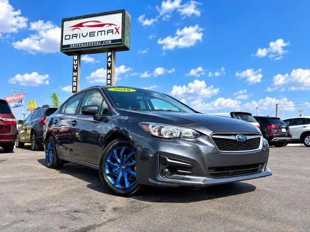 2018 Subaru Impreza 2.0i for sale in Oklahoma City, OK