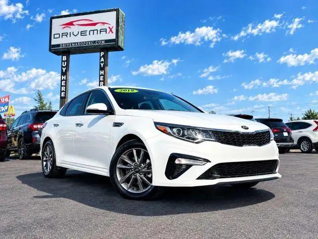 2019 Kia Optima LX for sale in Oklahoma City, OK