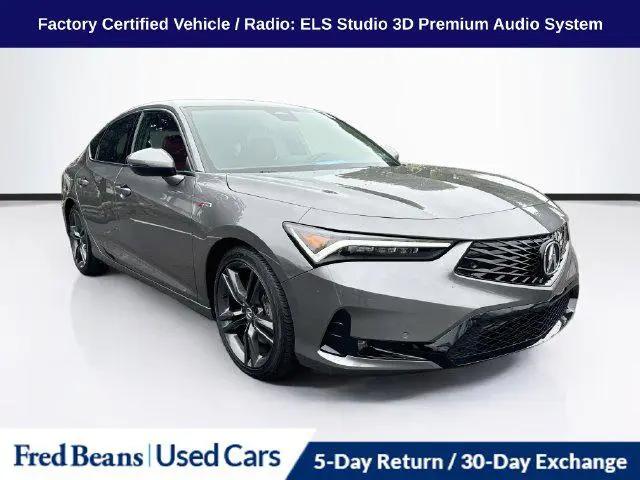 2025 Acura Integra A-SPEC Technology for sale in Jenkintown, PA