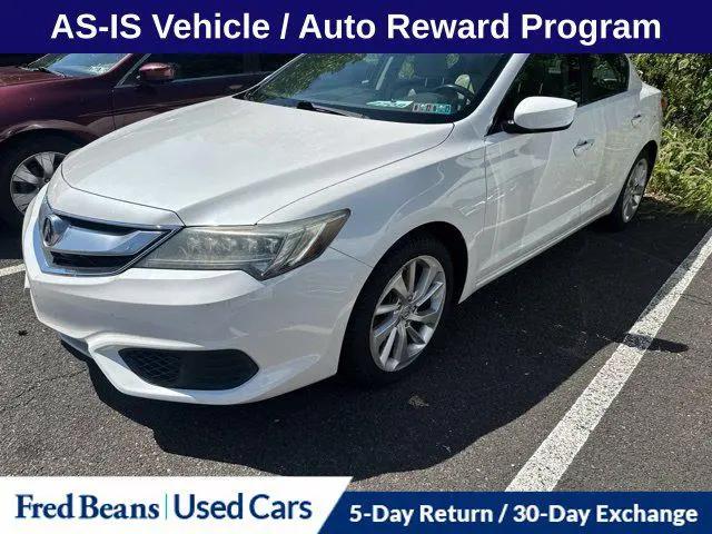2016 Acura ILX 2.4L for sale in Jenkintown, PA