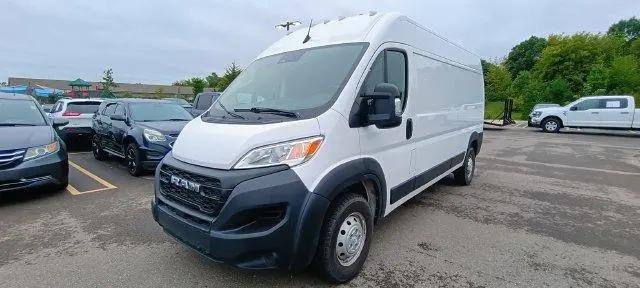 2023 Ram ProMaster 2500 Cargo Van High Roof 159 WB for sale in Brighton, MI