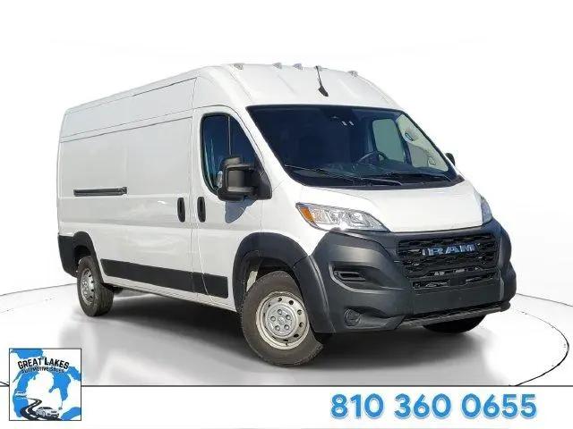 2023 Ram ProMaster 2500 Cargo Van High Roof 159 WB for sale in Brighton, MI