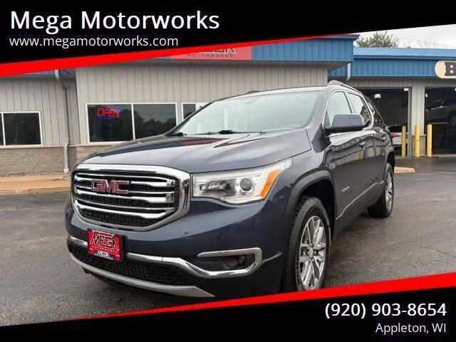 2019 GMC Acadia SLE-2 for sale in Appleton, WI