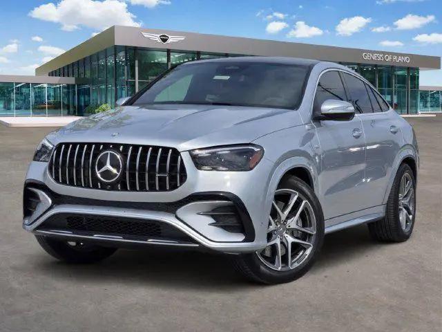2025 Mercedes-Benz AMG GLE 53 4MATIC+ for sale in PLANO, TX