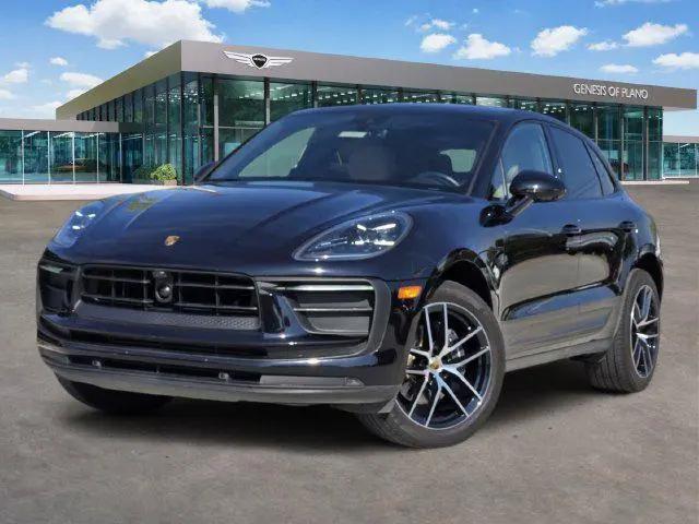 2023 Porsche Macan T for sale in PLANO, TX