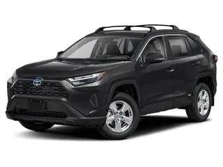2024 Toyota RAV4 Hybrid XLE Premium for sale in Lufkin, TX