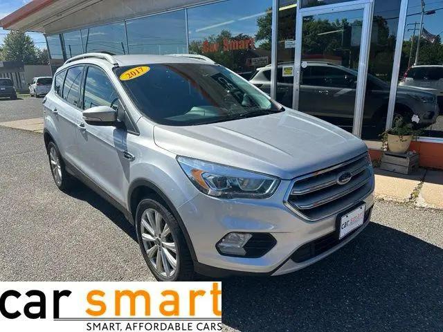 2017 Ford Escape Titanium for sale in Wausau, WI