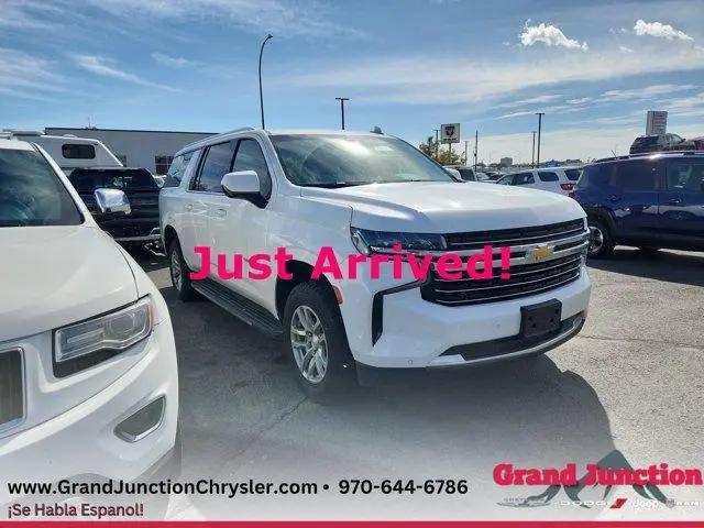 2024 Chevrolet Suburban 4WD LT for sale in Grand Junction, CO