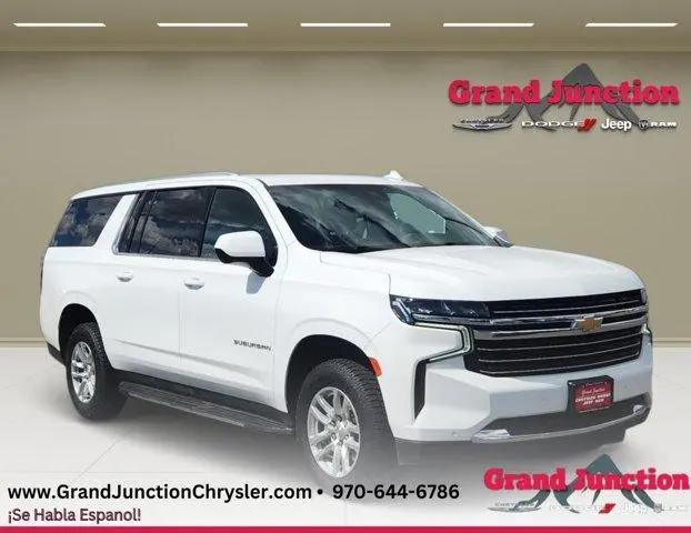 2024 Chevrolet Suburban 4WD LT for sale in Grand Junction, CO