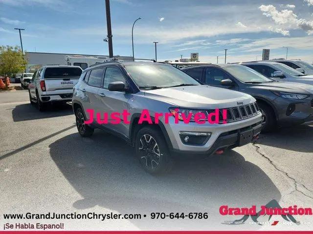 2021 Jeep Compass Trailhawk 4x4 for sale in Grand Junction, CO