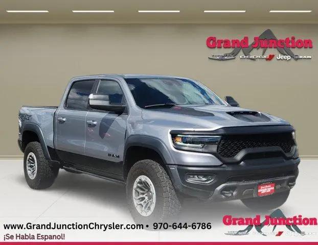 2021 Ram 1500 TRX Crew Cab 4x4 57 Box for sale in Grand Junction, CO