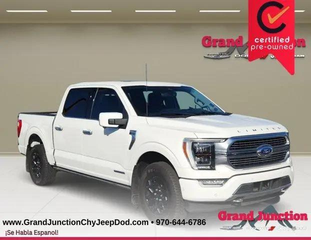 2022 Ford F-150 Limited for sale in Grand Junction, CO