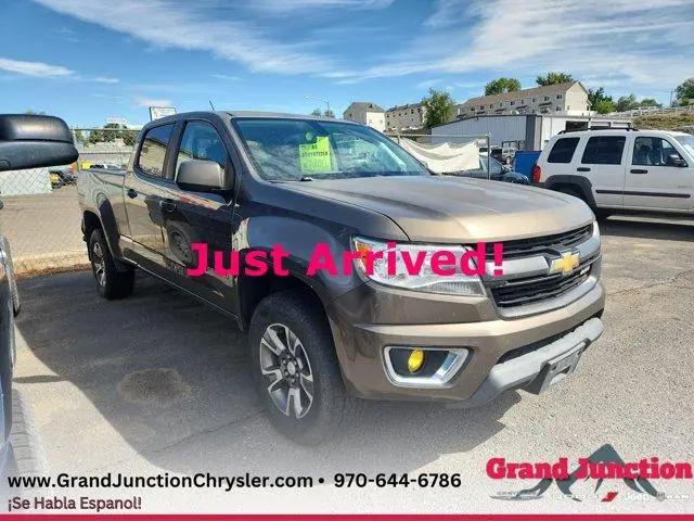 2015 Chevrolet Colorado Z71 for sale in Grand Junction, CO