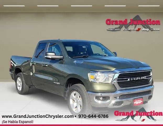 2021 Ram 1500 Big Horn for sale in Grand Junction, CO