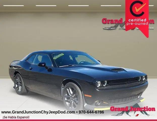 2023 Dodge Challenger GT AWD for sale in Grand Junction, CO