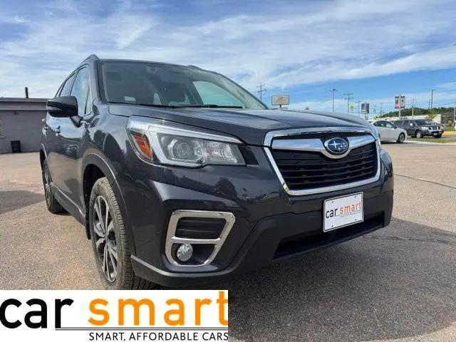 2019 Subaru Forester Limited for sale in Weston, WI