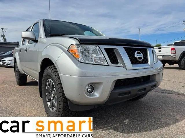2018 Nissan Frontier PRO-4X for sale in Weston, WI