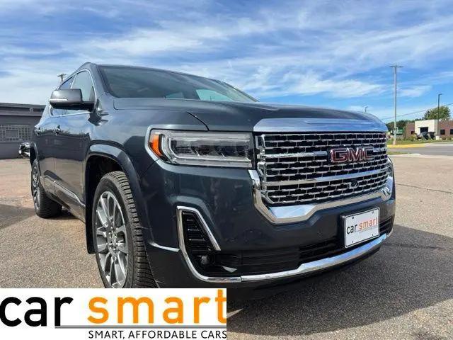 2020 GMC Acadia AWD Denali for sale in Weston, WI