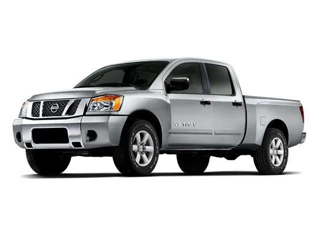 2009 Nissan Titan XE for sale in Mobile, AL