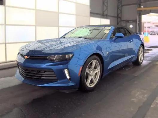 2017 Chevrolet Camaro 2LT for sale in Tifton, GA