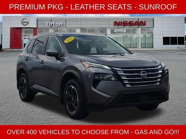 2024 Nissan Rogue SV FWD for sale in Tifton, GA