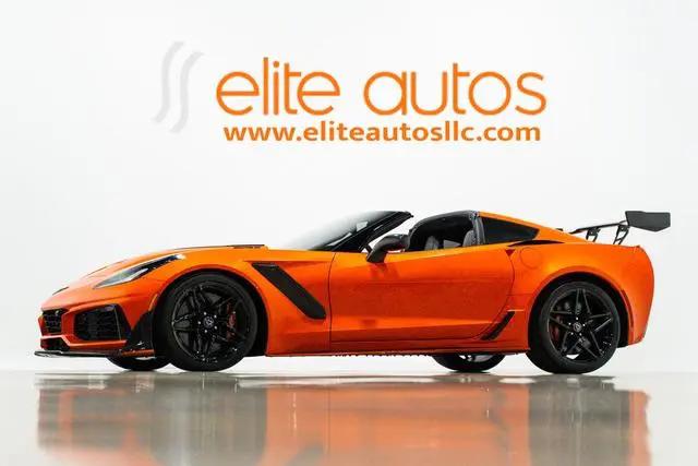 2019 Chevrolet Corvette ZR1 for sale in Jonesboro, AR
