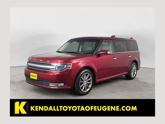 2013 Ford Flex Limited for sale in Eugene, OR