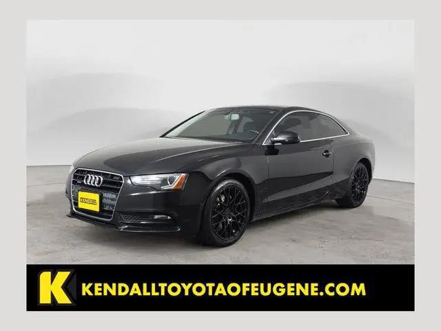 2013 Audi A5 2.0T Premium for sale in Eugene, OR