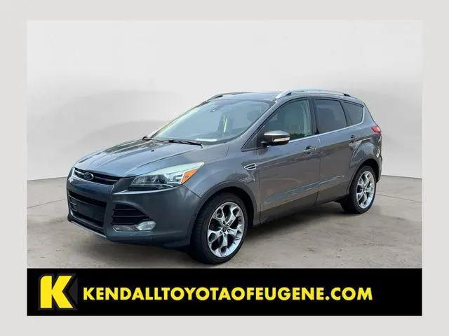 2014 Ford Escape Titanium for sale in Eugene, OR