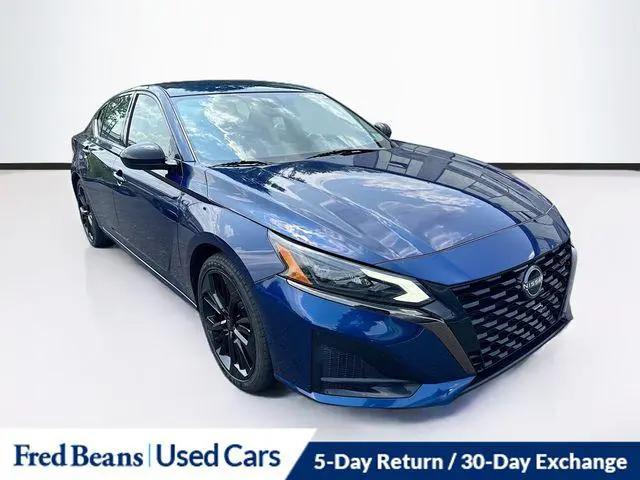2023 Nissan Altima SR FWD for sale in Mechanicsburg, PA