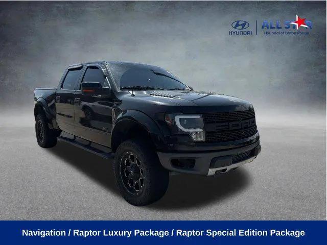 2014 Ford F-150 SVT Raptor for sale in Baton Rouge, LA