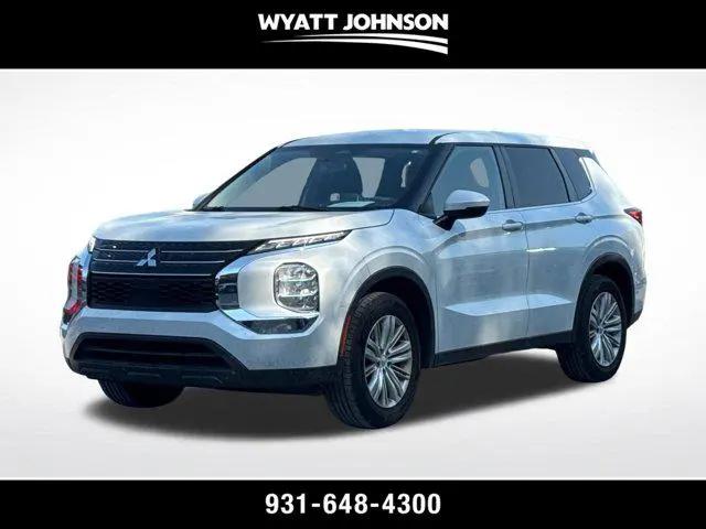 2022 Mitsubishi Outlander ES 2.5 2WD for sale in Clarksville, TN