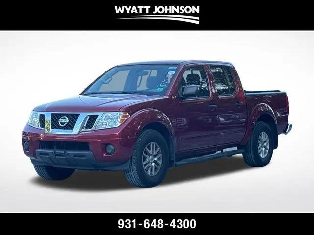 2021 Nissan Frontier Crew Cab SV 4x2 for sale in Clarksville, TN
