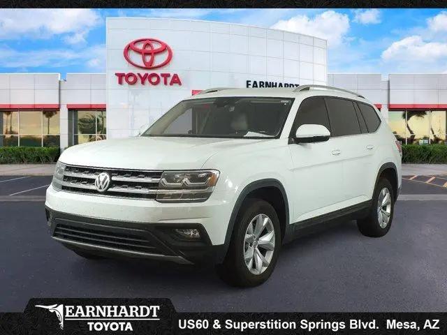 2019 Volkswagen Atlas 3.6L V6 SE w/Technology for sale in Mesa, AZ