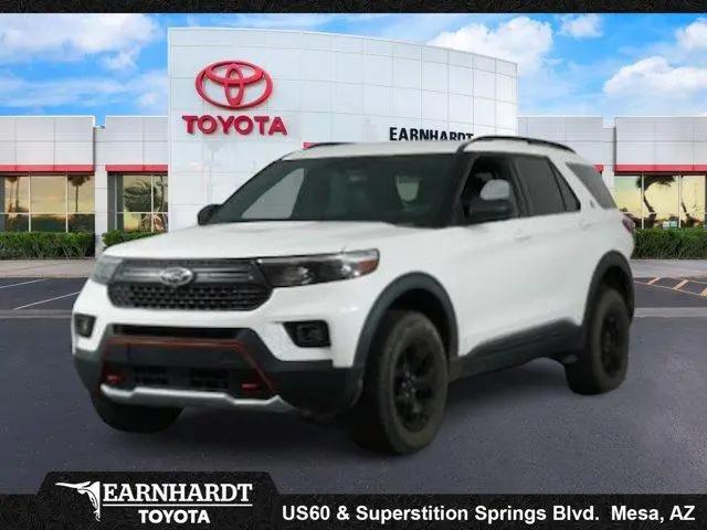 2023 Ford Explorer Timberline for sale in Mesa, AZ