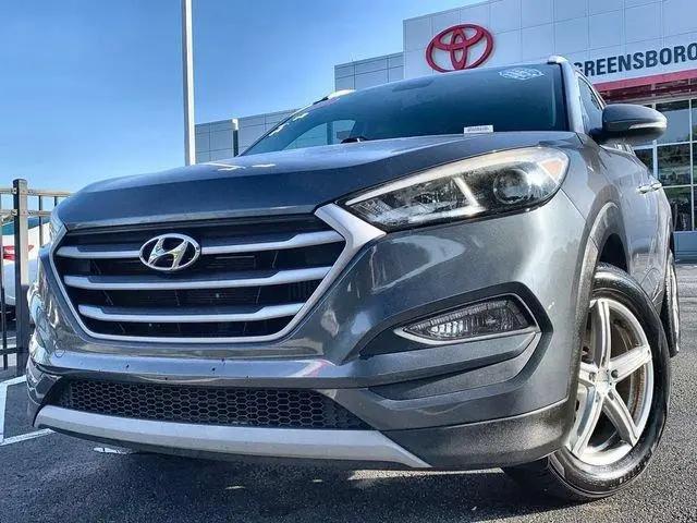 2017 Hyundai Tucson Eco for sale in Greensboro, NC