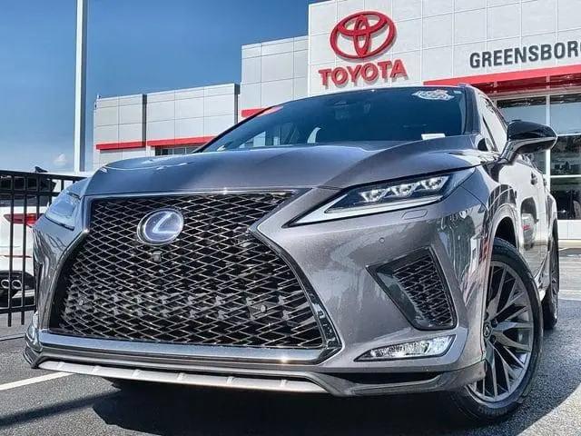 2022 Lexus RX 450h F SPORT Handling for sale in Greensboro, NC