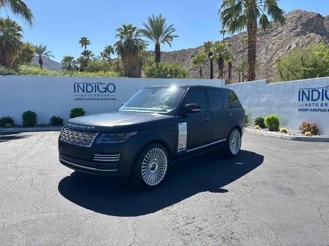 2020 Land Rover Range Rover Autobiography for sale in Rancho Mirage, CA